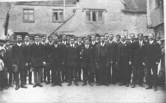 1914-recruits