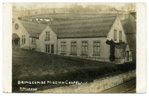 Brimscombe Mission Church, Brimscombe Corner