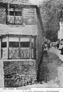 "Coffin House" King Street (c1900)