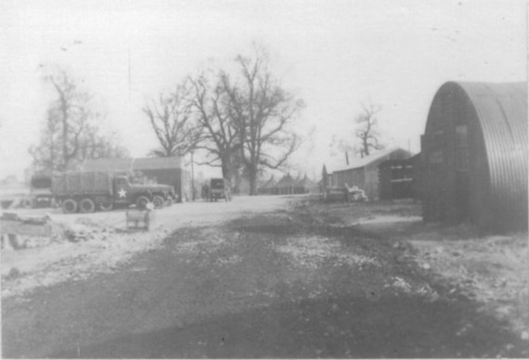 American Camp on the Great Park (1944)