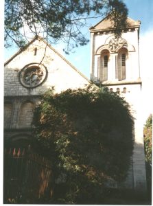 Holy Trinity Church Brimscombe (2000)