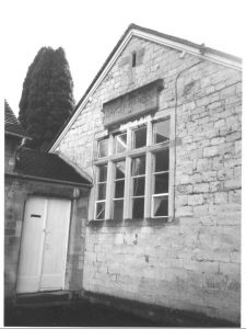 Former Brimscombe School (2000)