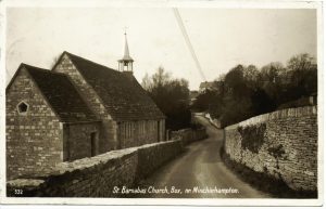 St. Barnabas, Box (1970s)