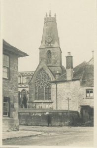 Church from the Market Square