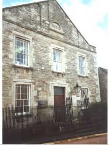 Minchinhampton Baptist Church (2000)