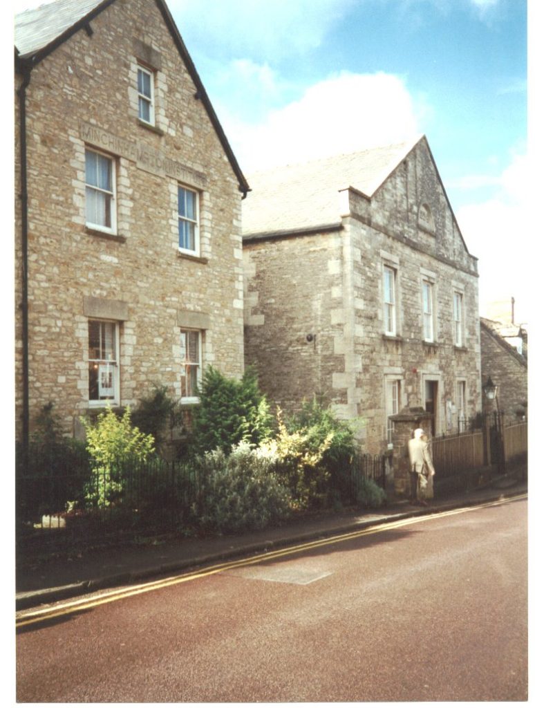 Church and Institute (2000)