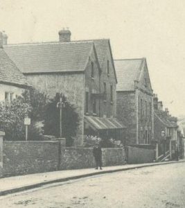 Institute and Chapel