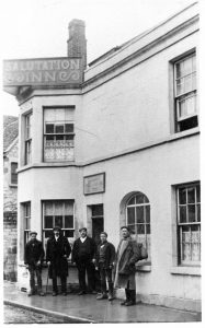 Salutation Regulars, Tetbury Street