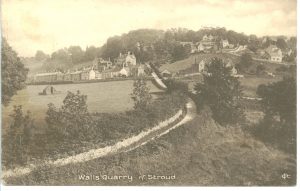 Walls Quarry (1913)