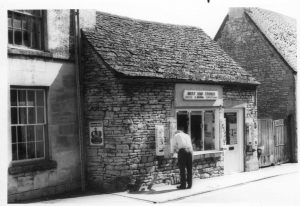 West End Stores c1980