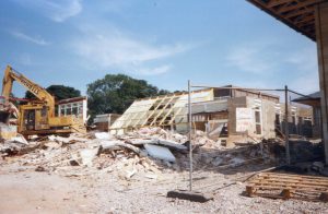 Demolition of Primary School (1998)