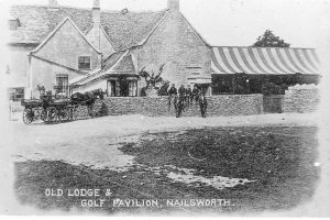 Old Lodge and Golf Club