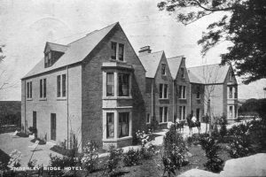 Amberley Ridge Hotel, later School