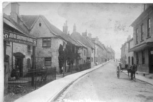 Forge in Tetbury Street