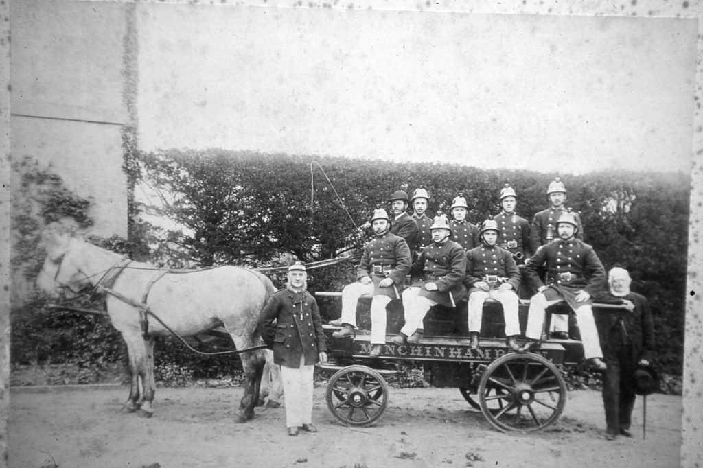 Minchinhampton Fire Brigade