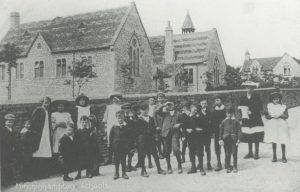 Minchinhampton Schools (c1910)