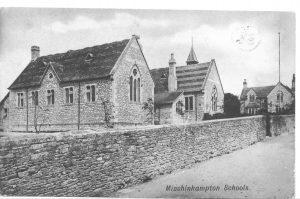 Minchinhampton Schools (c1930)