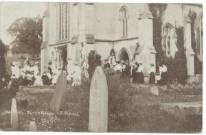 Sunday School Treat (c1908)