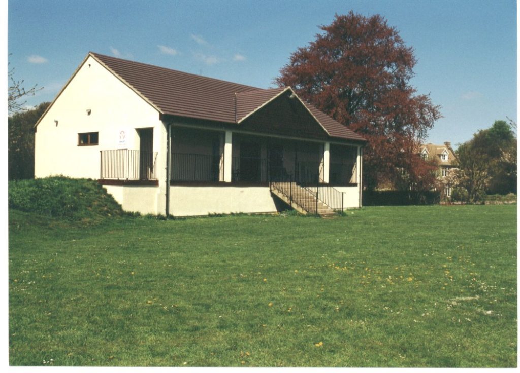 Minchinhampton Cricket Pavilion