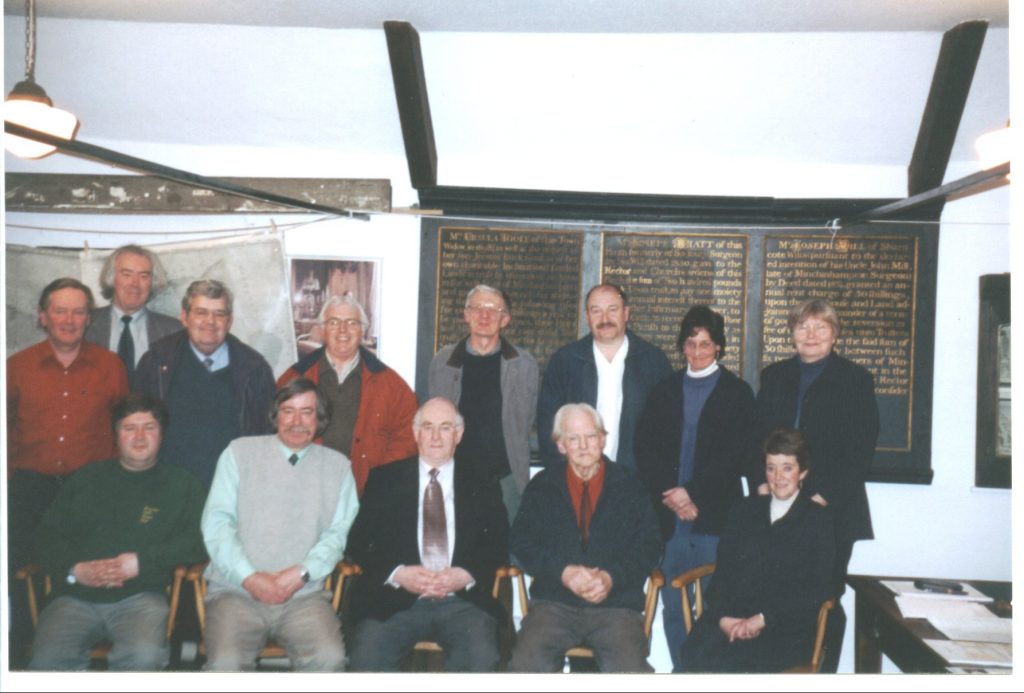 Minchinhampton Parish Council 2000